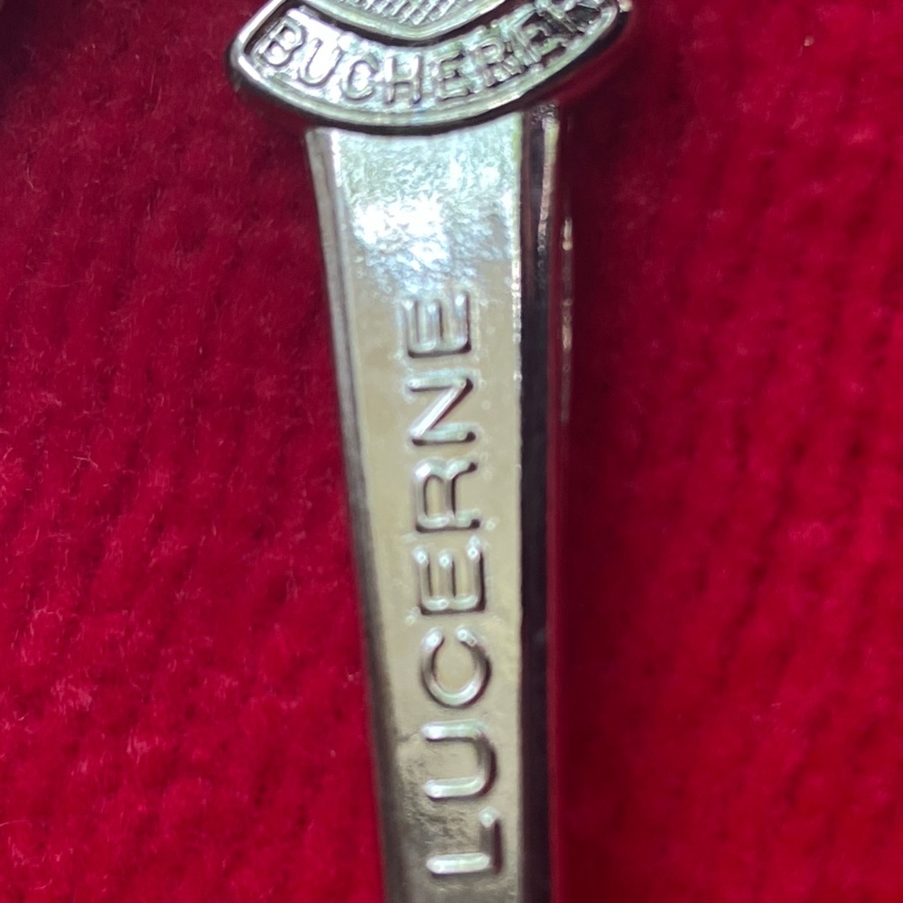 Pair of two vintage Rolex collectors spoons - Picture 6 of 11